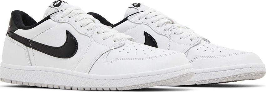 Jordan 1 Retro Low '85 Metallic Black