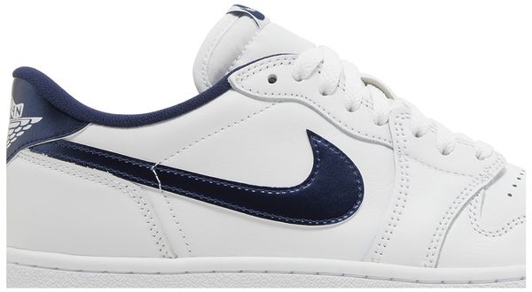 Jordan 1 Retro Low 85 Metallic Blue