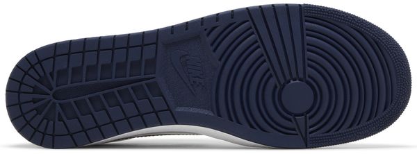 Jordan 1 Retro Low 85 Metallic Blue