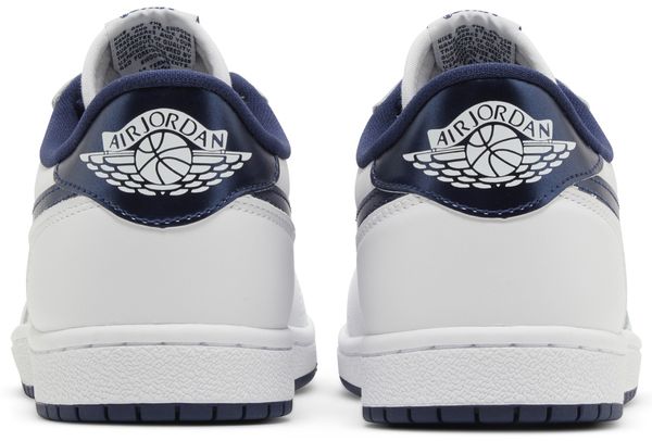 Jordan 1 Retro Low 85 Metallic Blue