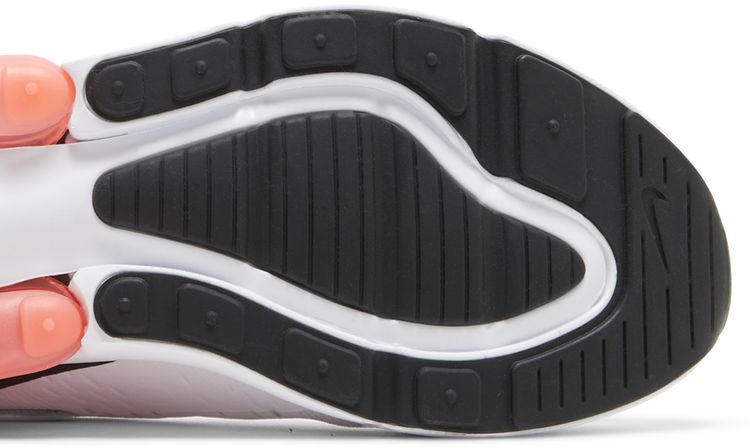 Nike Air Max 270 White Hot Punch