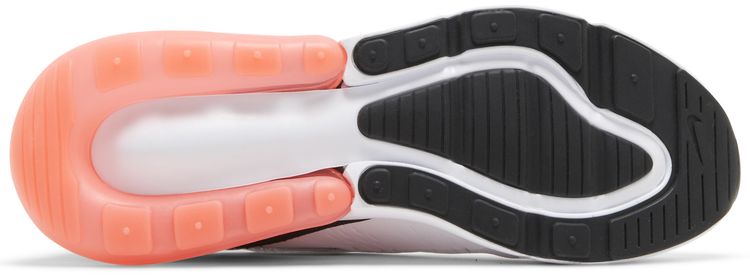 Nike Air Max 270 White Hot Punch