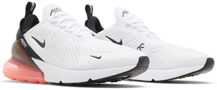 Nike Air Max 270 White Hot Punch