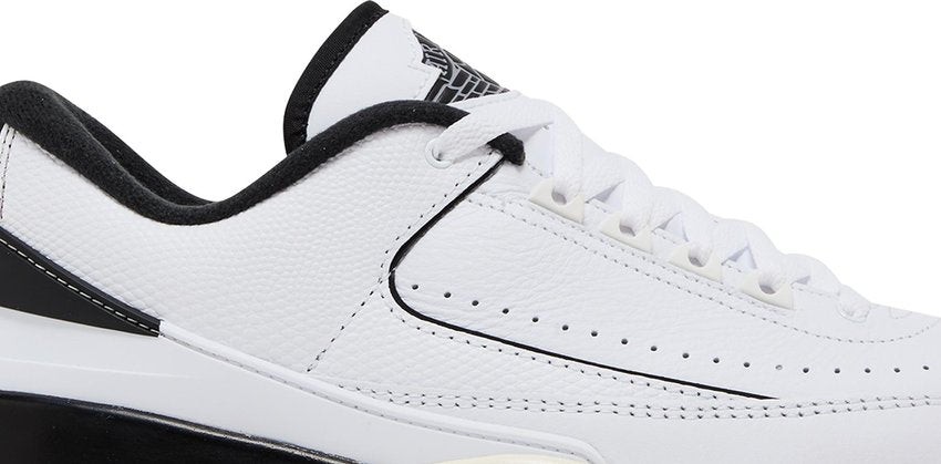 Jordan 2/3 White Black