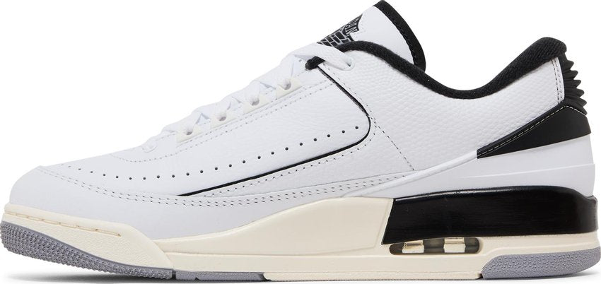 Jordan 2/3 White Black