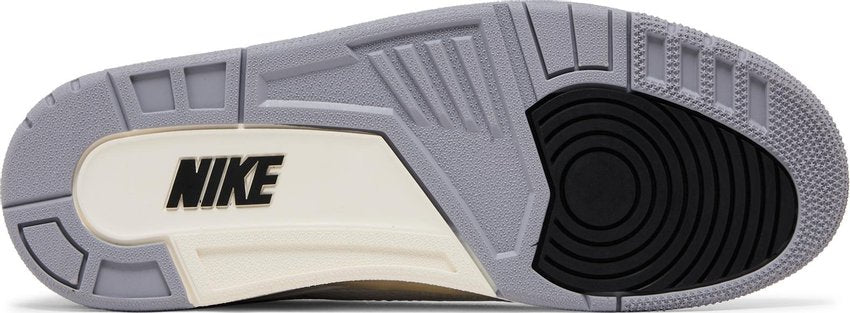 Jordan 2/3 White Black