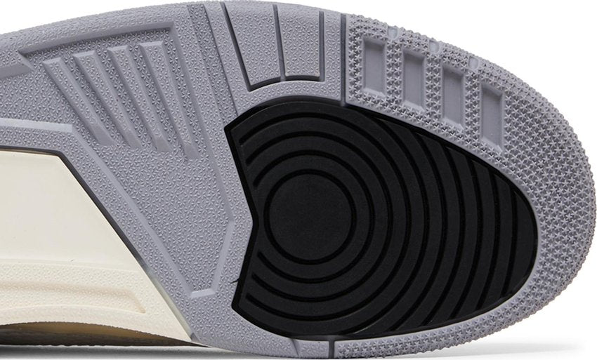 Jordan 2/3 White Black