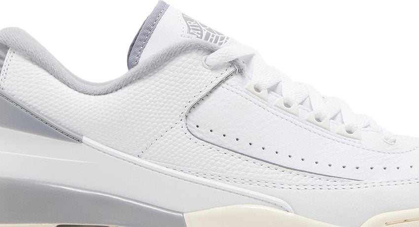 Jordan 2/3 White Cement