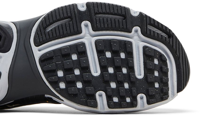 Nike V2K Run Black Metallic Silver (Women's)