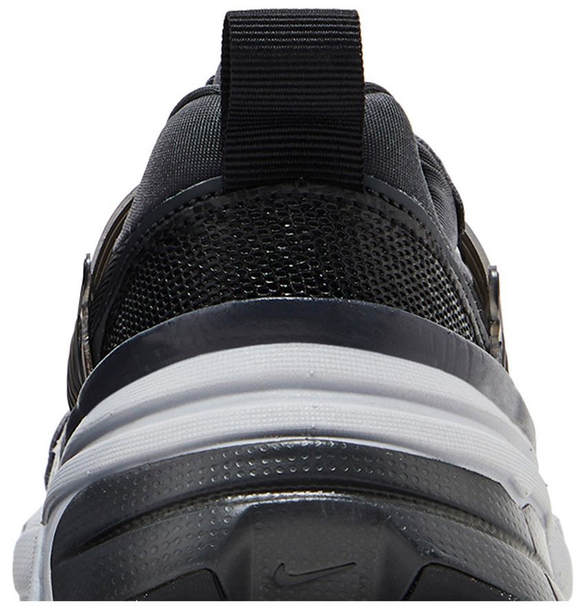 Nike V2K Run Black Metallic Silver (Women's)