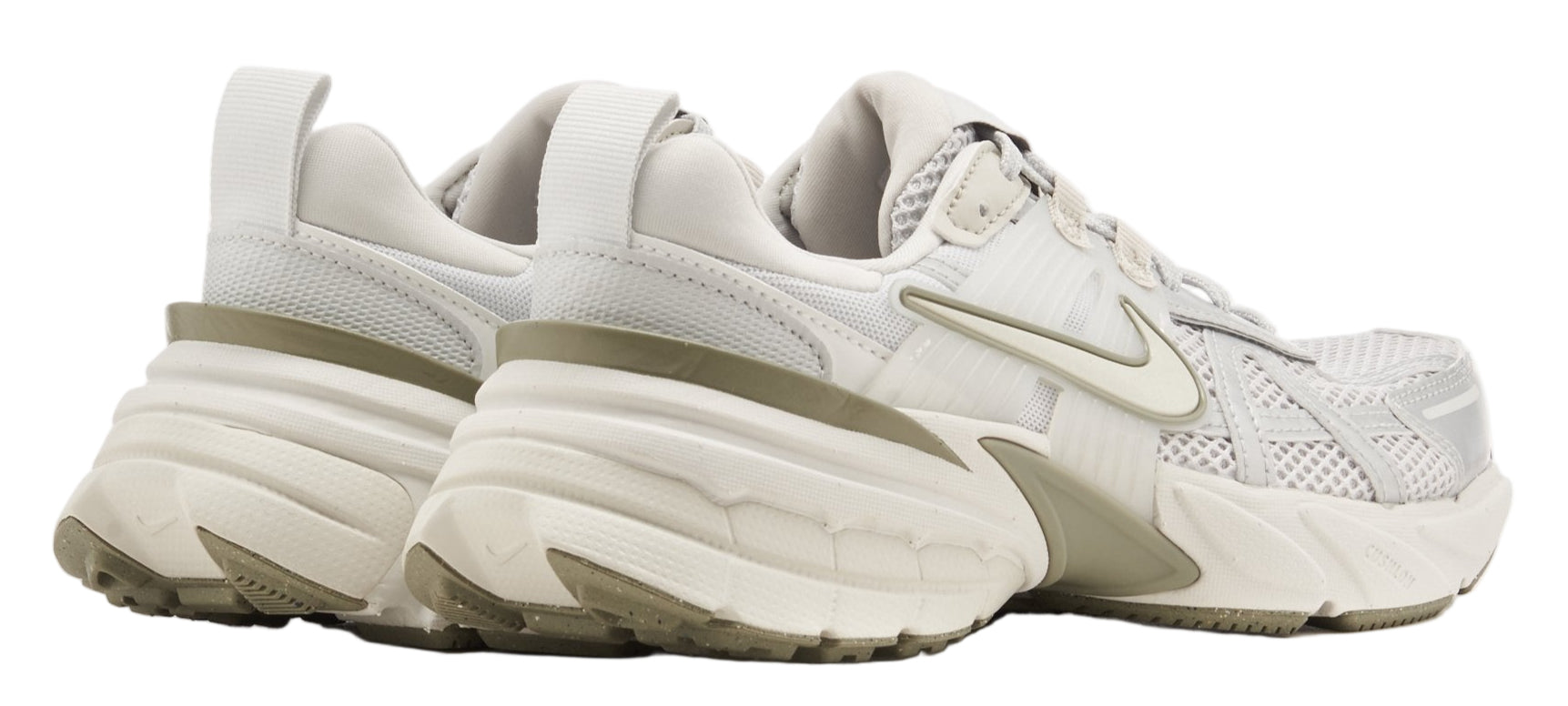 Nike V2K Run Photon Dust Light Silver (Women's)