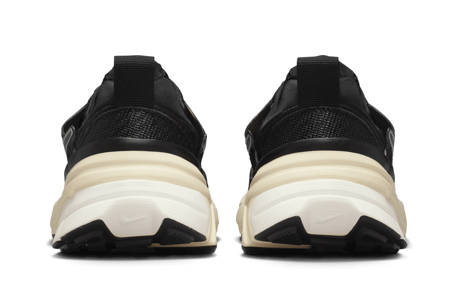 Nike V2K Run Black Muslin (Women's)