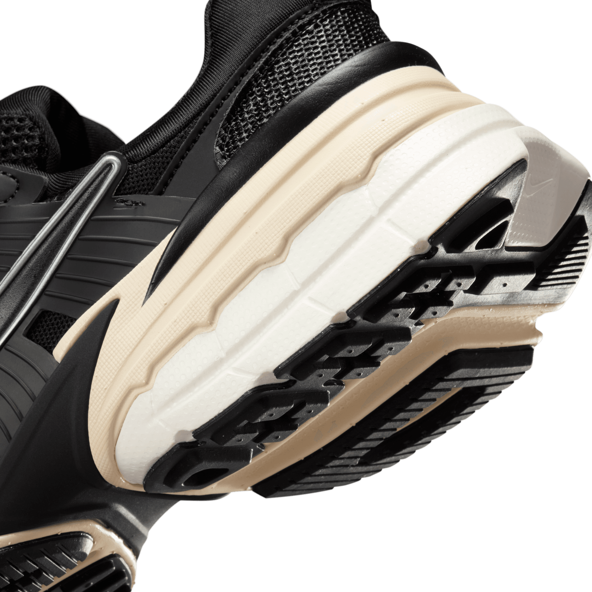 Nike V2K Run Black Muslin (Women's)