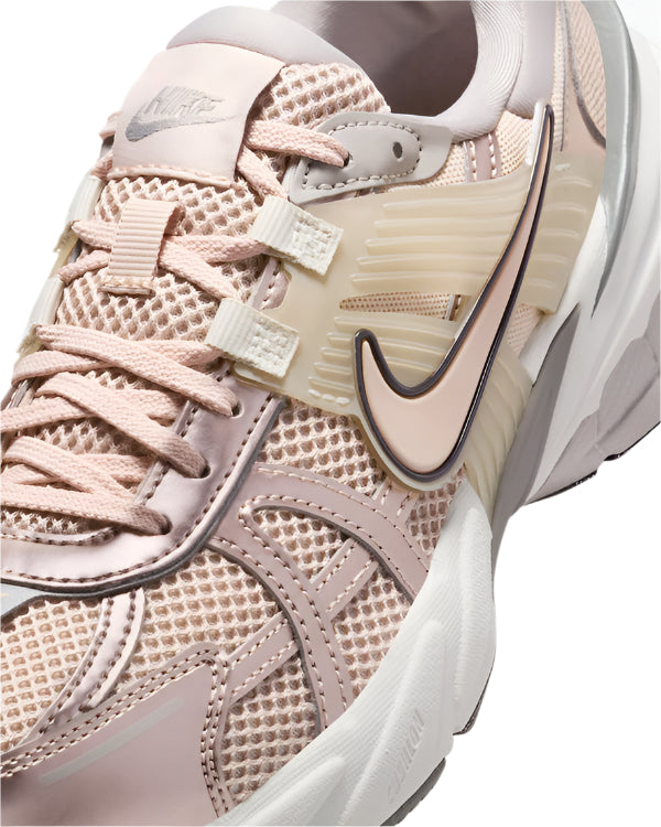 Nike V2K Run Particle Beige College Grey Light Bone (Women's)