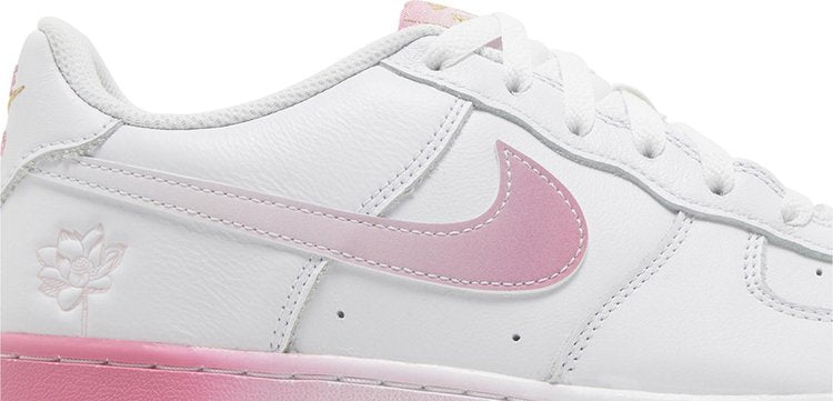 Nike Air Force 1 Low LV8 San Francisco Chinatown Lotus Flower (GS)