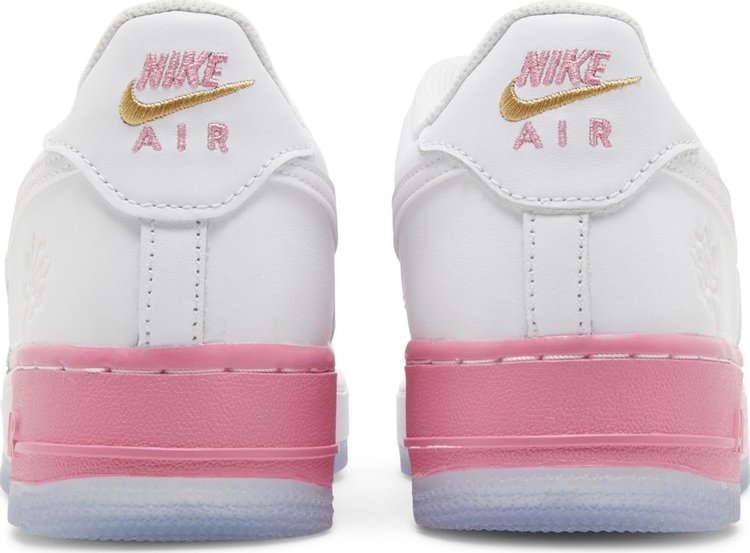 Nike Air Force 1 Low LV8 San Francisco Chinatown Lotus Flower (GS)