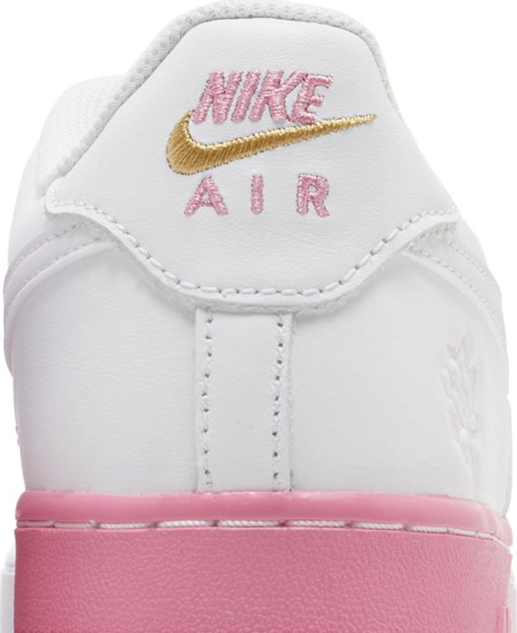 Nike Air Force 1 Low LV8 San Francisco Chinatown Lotus Flower (GS)