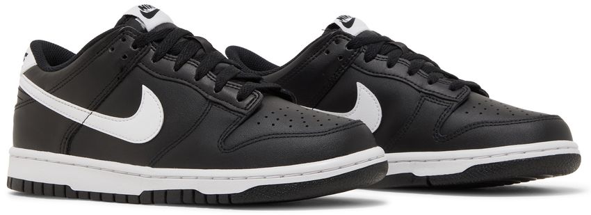 Nike Dunk Low Black Panda 2.0 (GS)