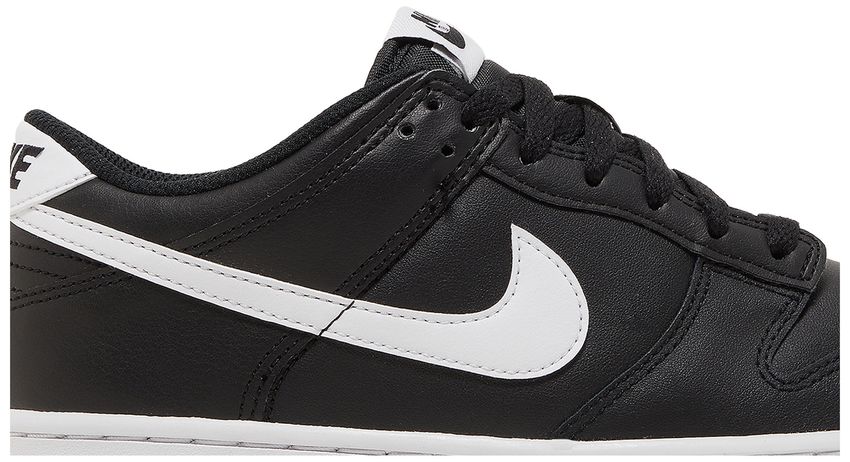 Nike Dunk Low Black Panda 2.0 (GS)