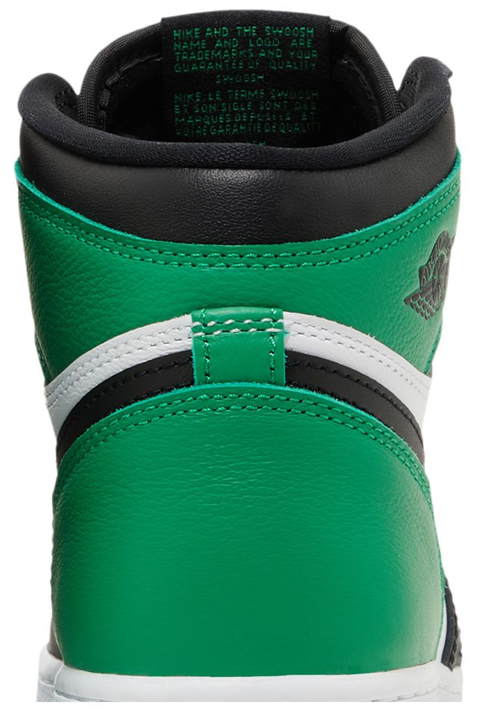 Jordan 1 Retro High OG Lucky Green (GS)
