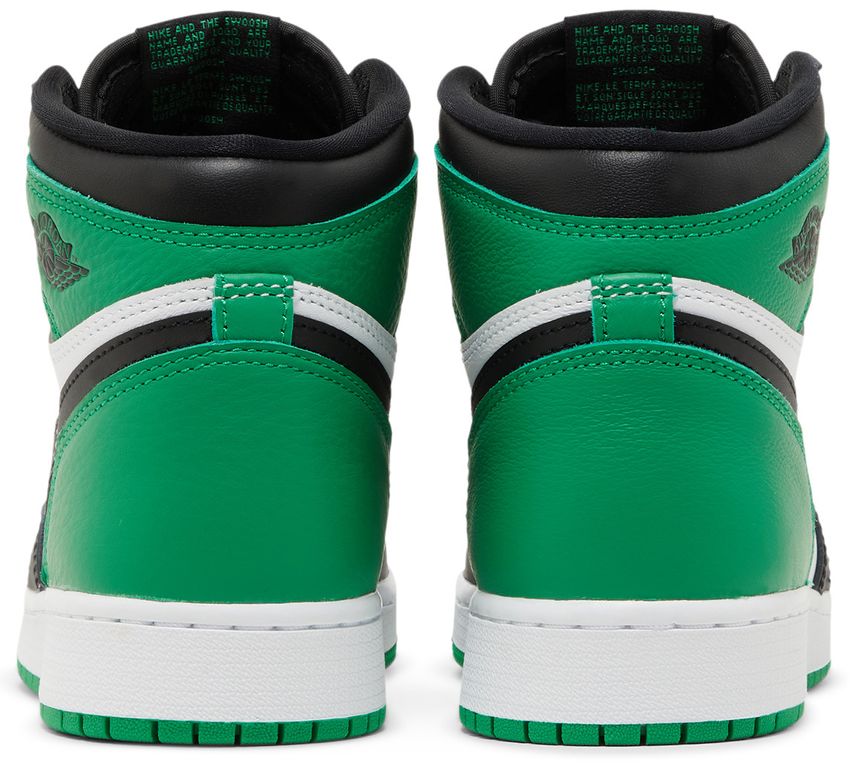 Jordan 1 Retro High OG Lucky Green (GS)