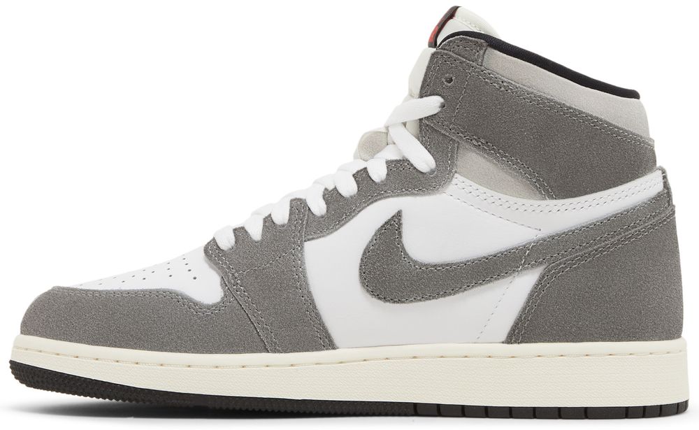 Jordan 1 Retro High OG Washed Black (GS)