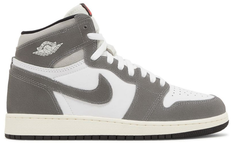 Jordan 1 Retro High OG Washed Black (GS)