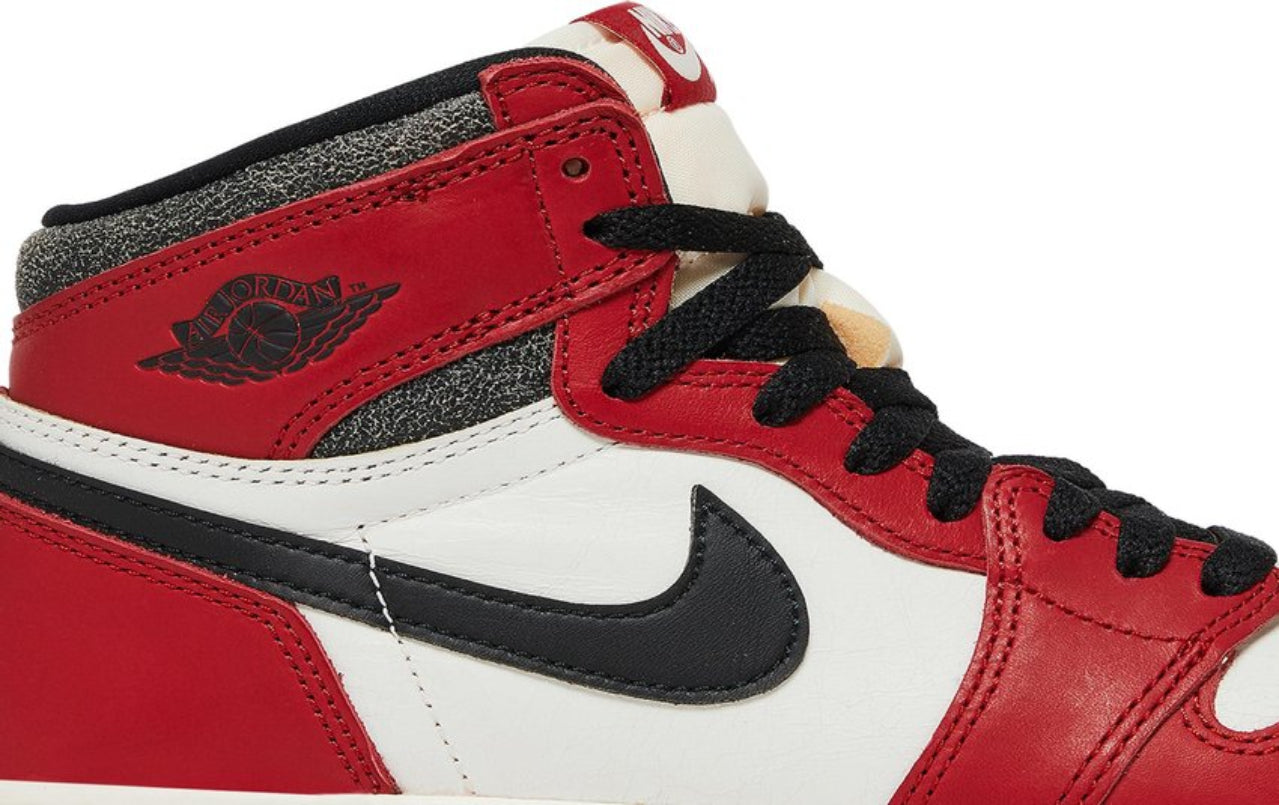 Jordan 1 Retro High OG Chicago Lost and Found (GS)