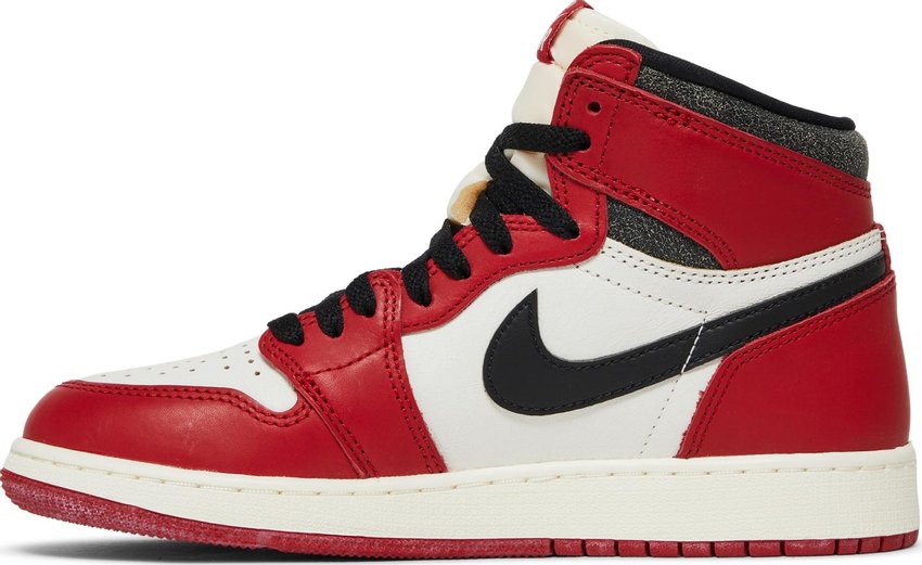 Jordan 1 Retro High OG Chicago Lost and Found (GS)