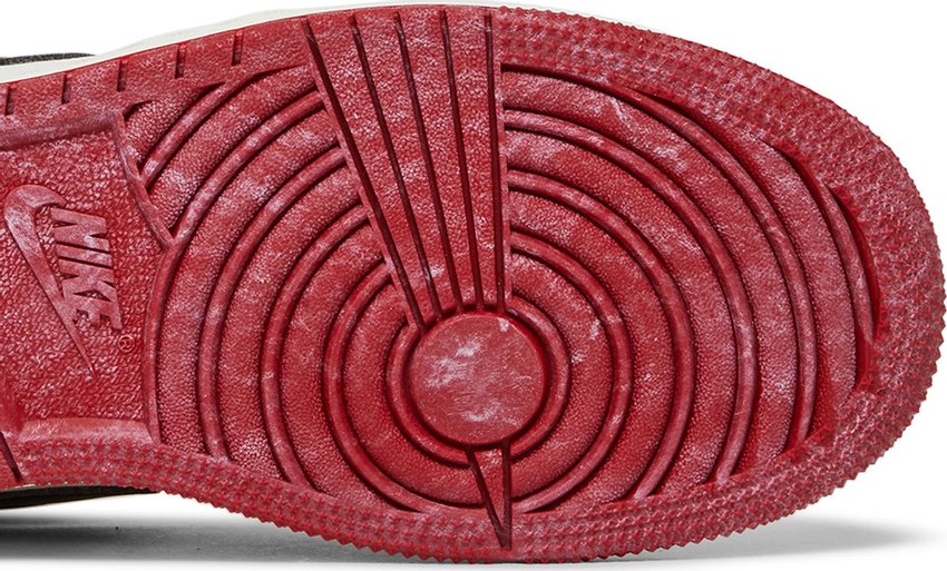 Jordan 1 Retro High OG Chicago Lost and Found (GS)