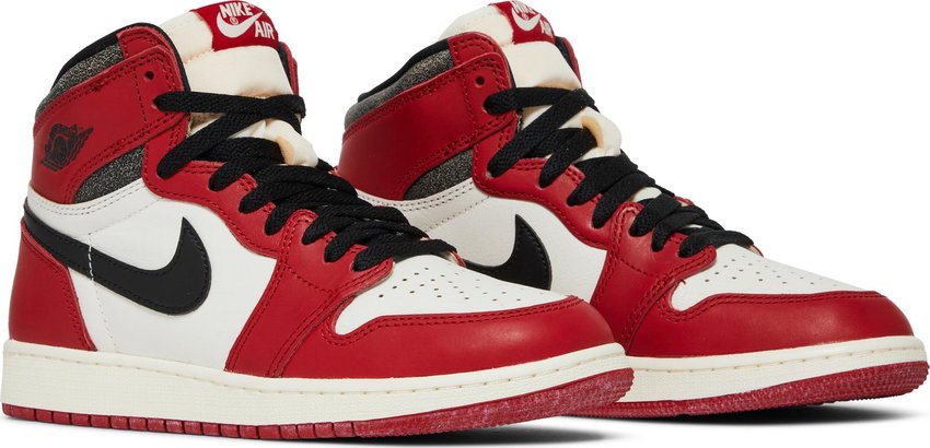 Jordan 1 Retro High OG Chicago Lost and Found (GS)