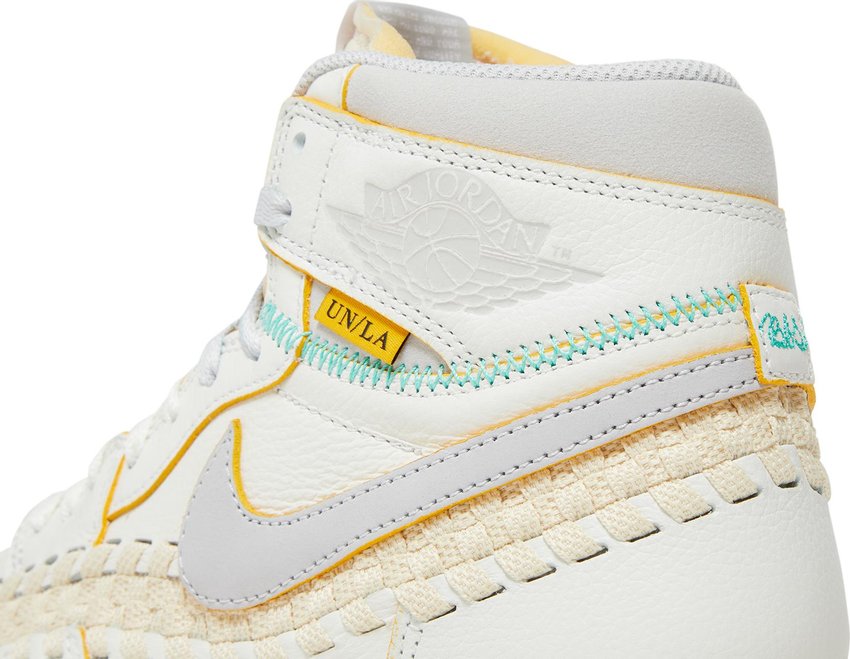 Jordan 1 Retro High OG SP Union LA Bephies Beauty Supply Summer of '96