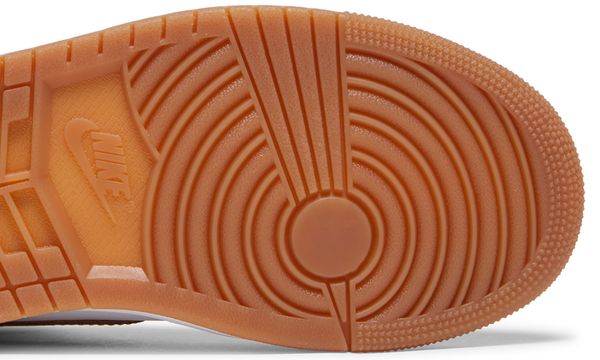 Jordan 1 Retro High OG Metallic Gold (Women's)