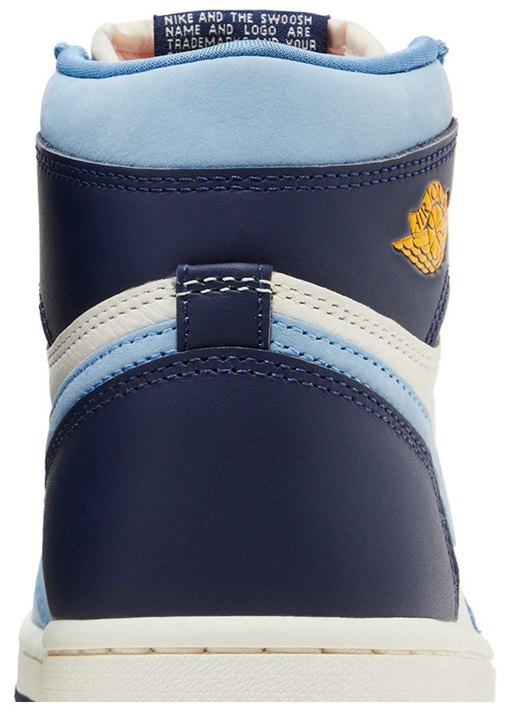 Jordan 1 High OG First in Flight (Women's)
