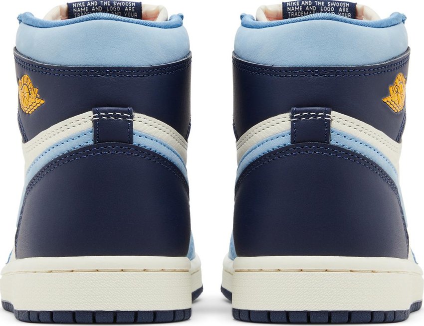 Jordan 1 High OG First in Flight (Women's)