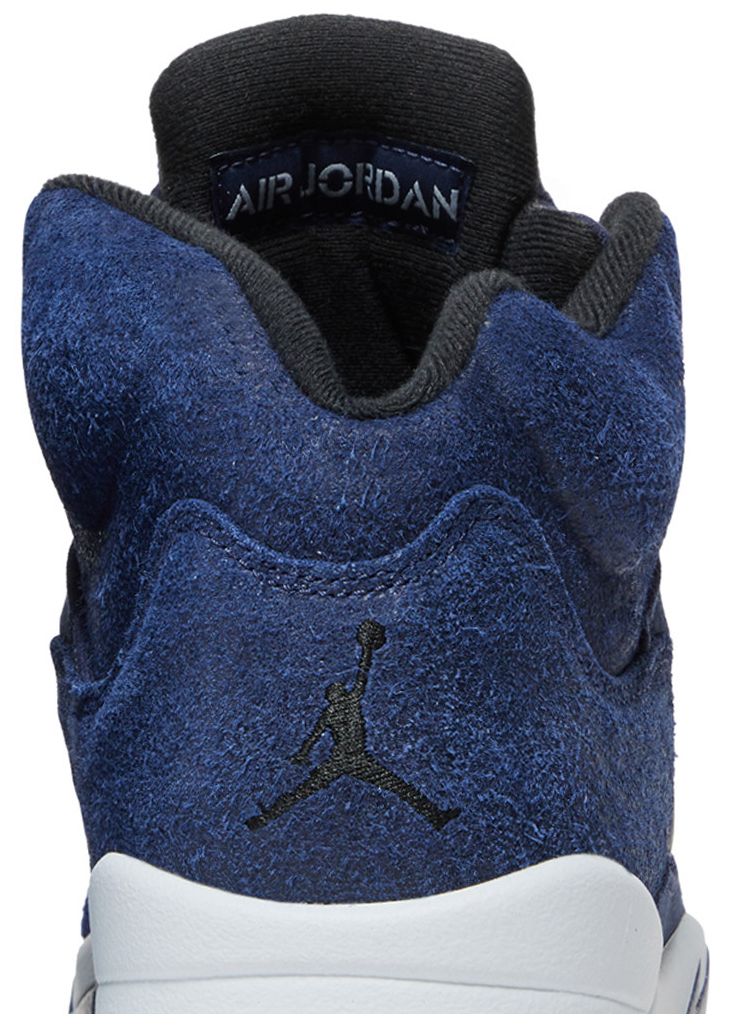 Jordan 5 Retro Georgetown