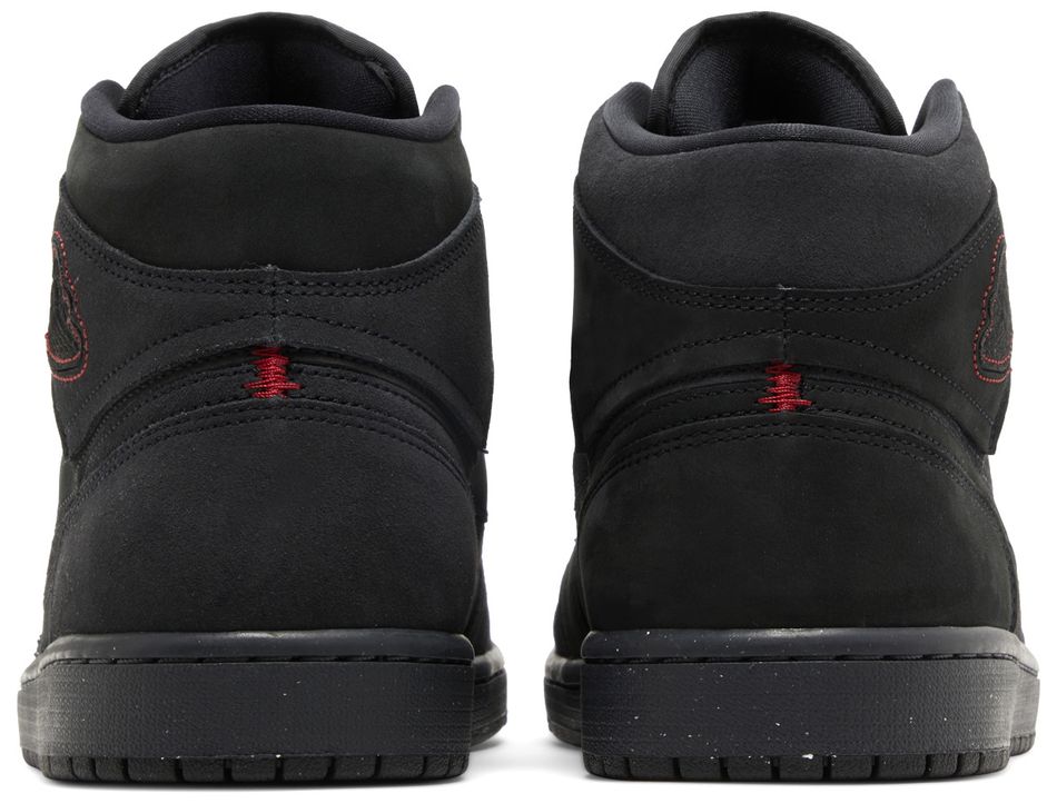 Air Jordan 1 Mid SE Craft 'Dark Smoke Grey'