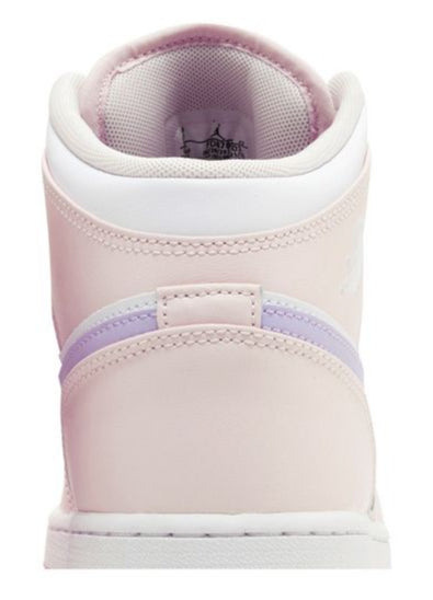 Jordan 1 Mid Pink Wash (GS)