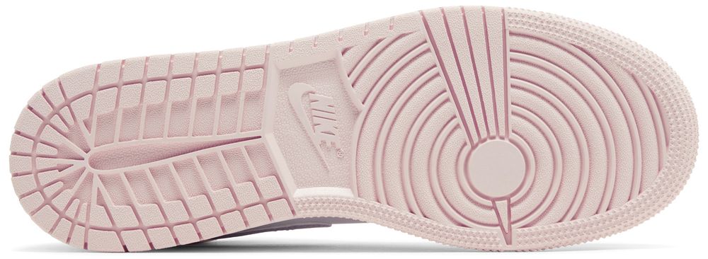 Jordan 1 Mid Pink Wash (GS)