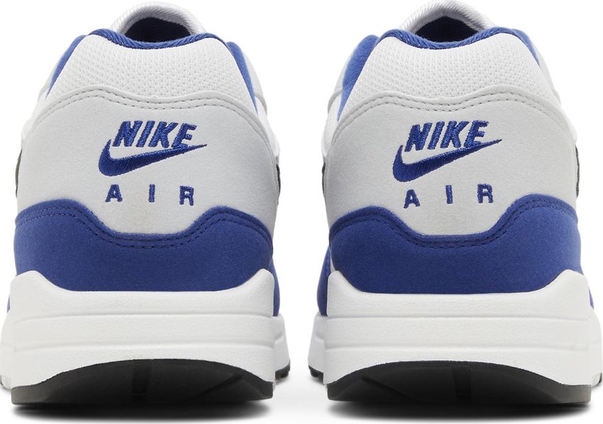 Nike Air Max 1 Deep Royal Blue