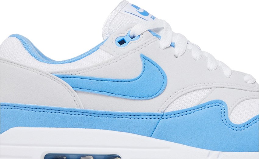 Nike Air Max 1 White University Blue