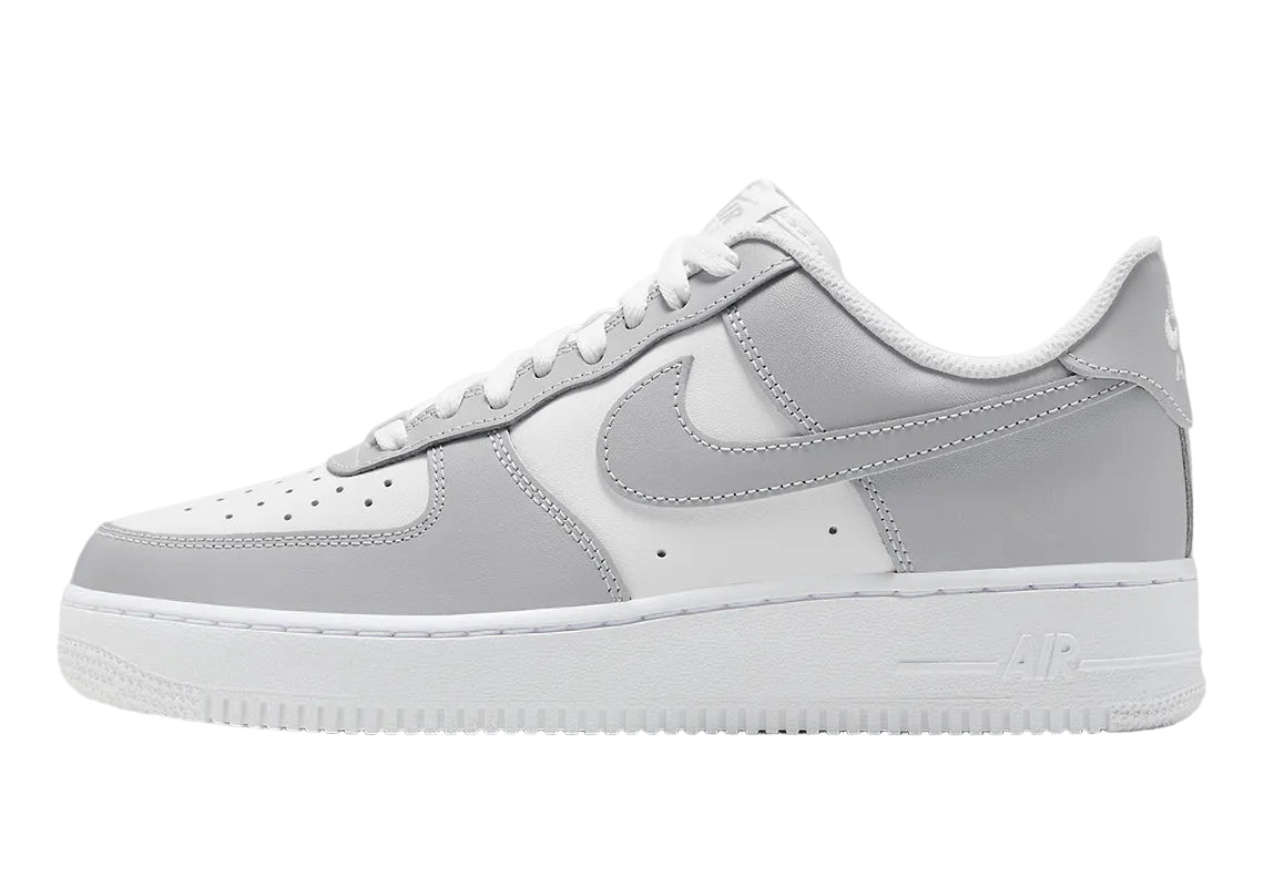 Nike Air Force 1 Low '07 Light Smoke Grey White
