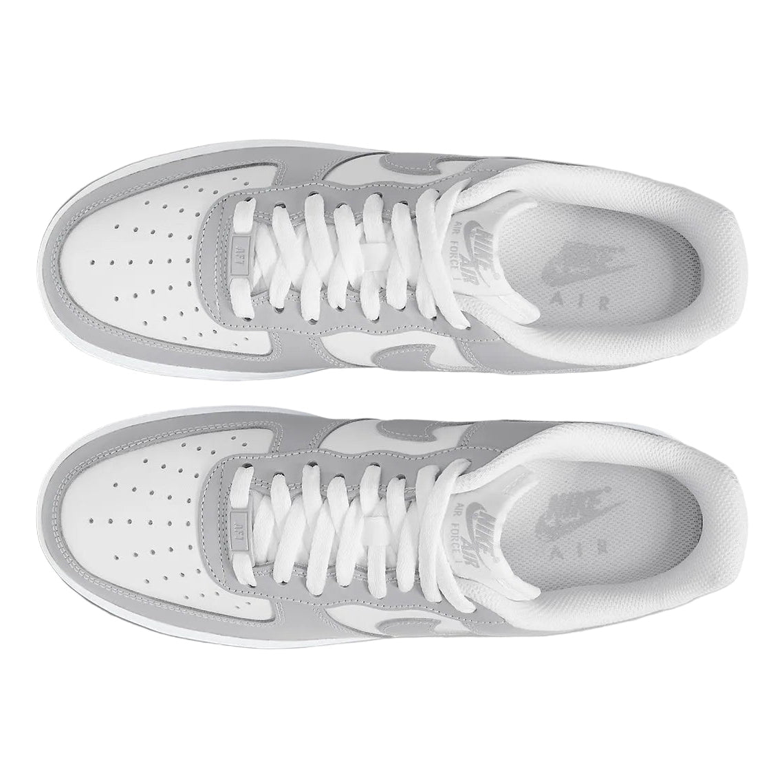 Nike Air Force 1 Low '07 Light Smoke Grey White