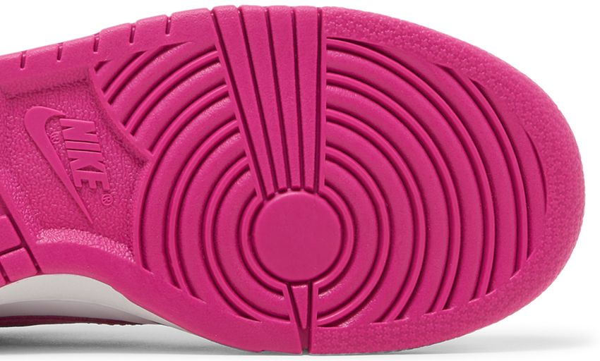 Nike Dunk Low Active Fuchsia (GS)