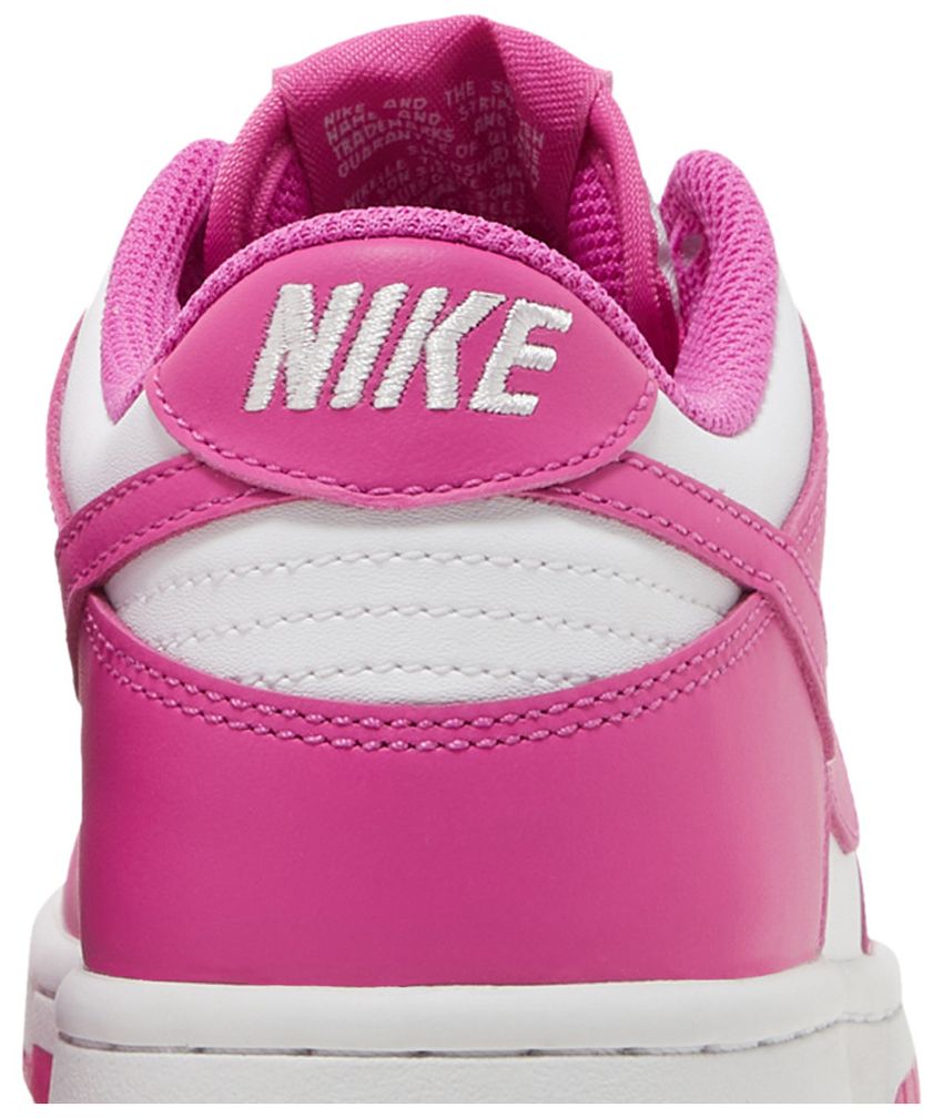 Nike Dunk Low Active Fuchsia (GS)