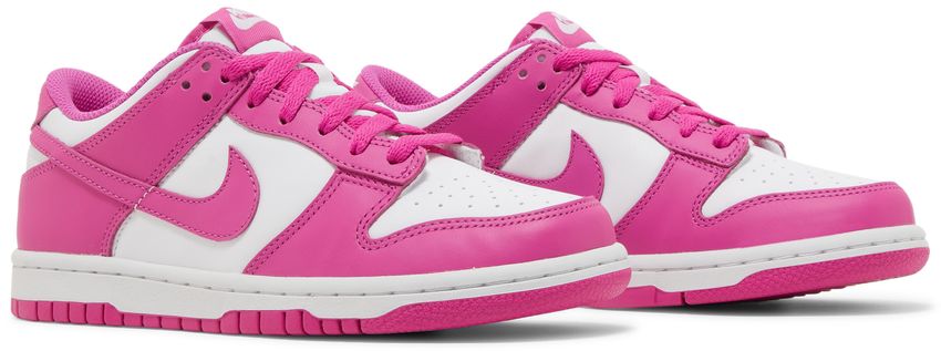 Nike Dunk Low Active Fuchsia (GS)