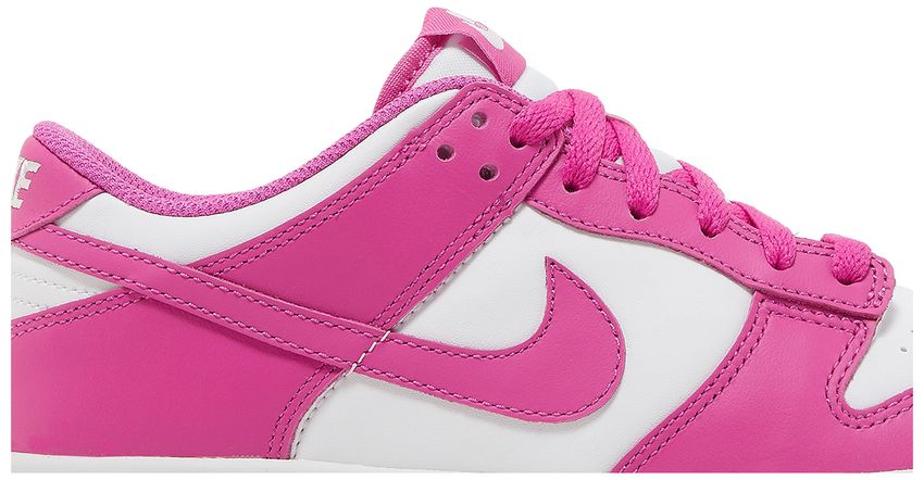 Nike Dunk Low Active Fuchsia (GS)