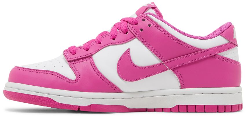 Nike Dunk Low Active Fuchsia (GS)