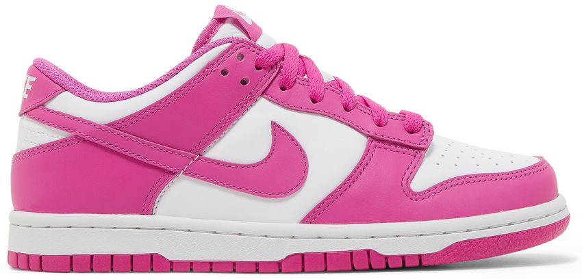 Nike Dunk Low Active Fuchsia (GS)