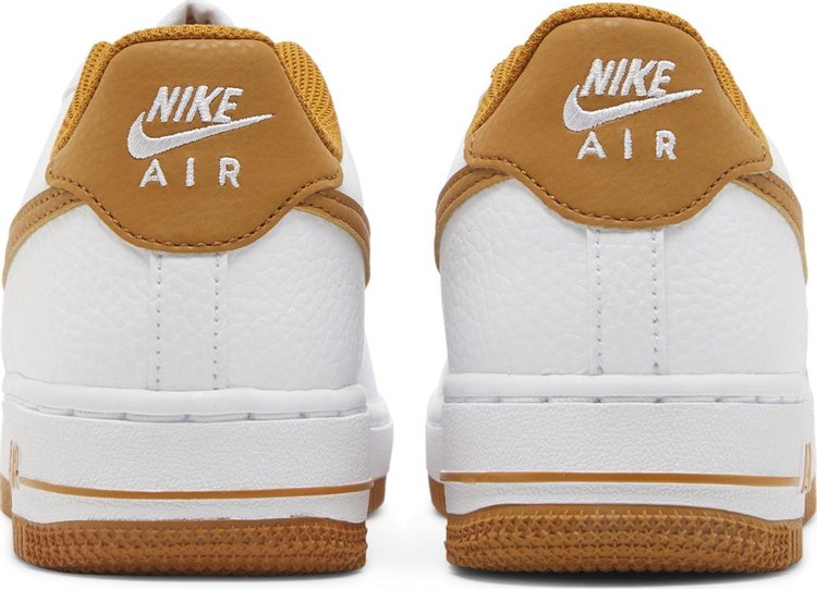 Nike Air Force 1 White Desert Ochre (GS)